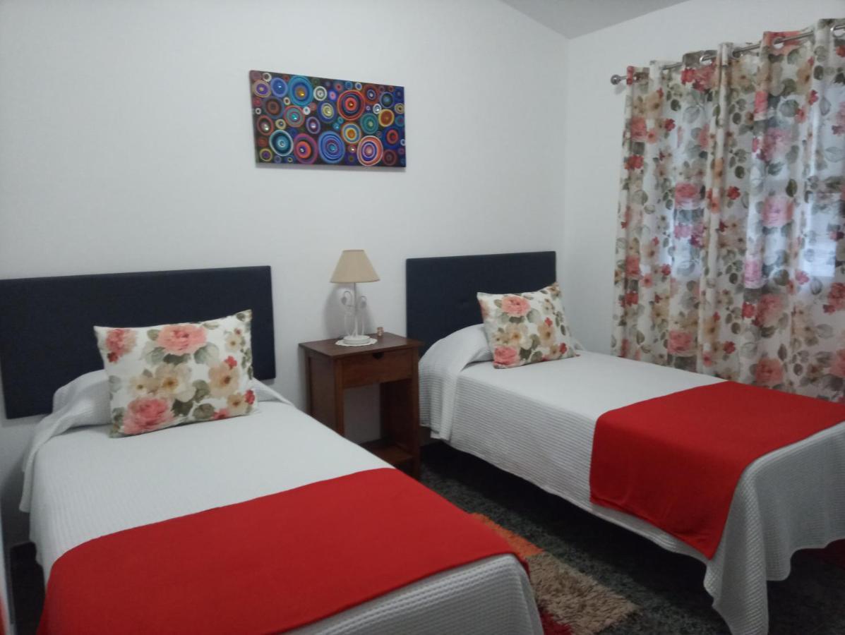 La Casa De Pa Villa Vega de San Mateo Ngoại thất bức ảnh