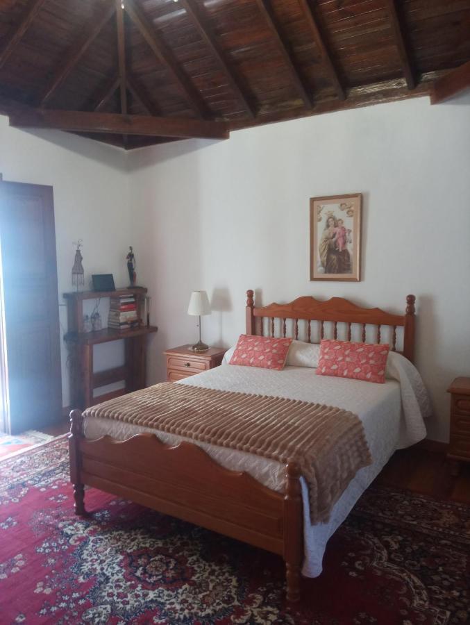 La Casa De Pa Villa Vega de San Mateo Ngoại thất bức ảnh