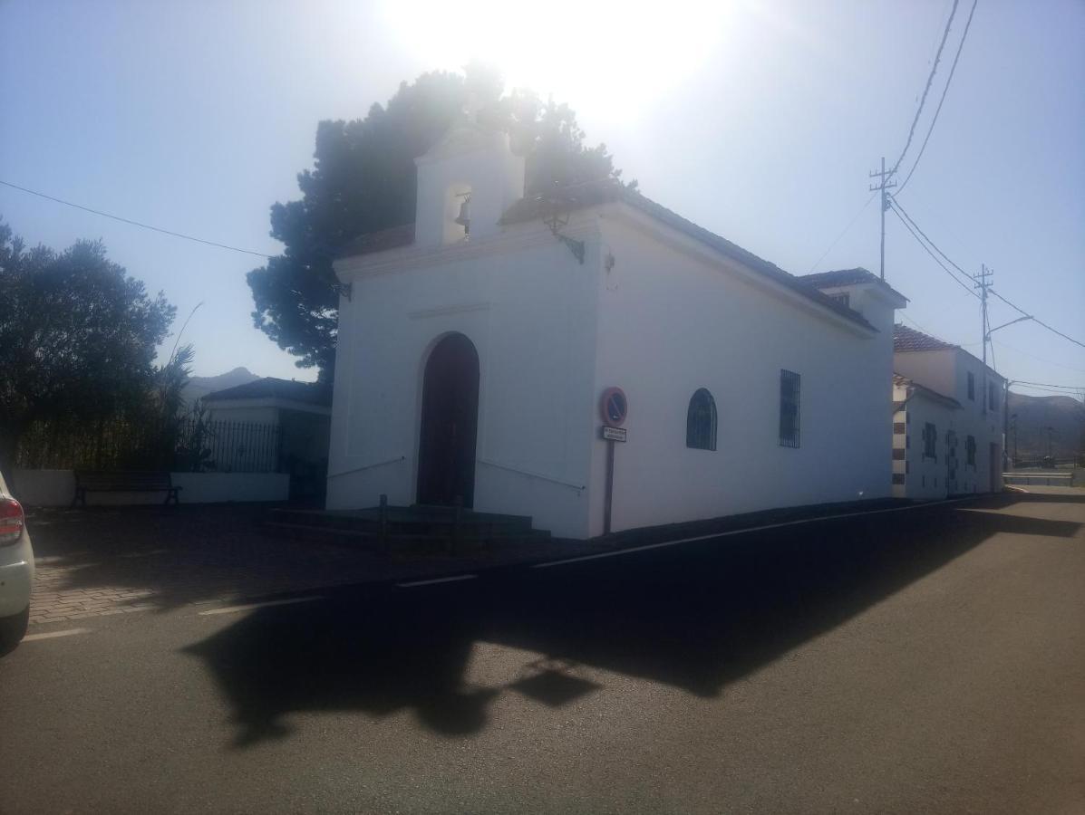 La Casa De Pa Villa Vega de San Mateo Ngoại thất bức ảnh