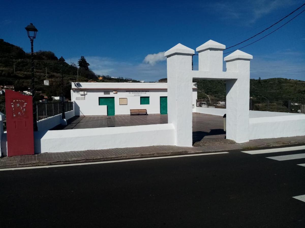 La Casa De Pa Villa Vega de San Mateo Ngoại thất bức ảnh