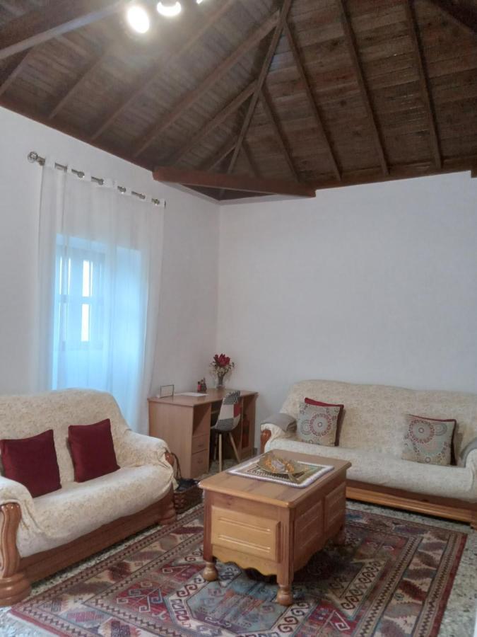 La Casa De Pa Villa Vega de San Mateo Ngoại thất bức ảnh