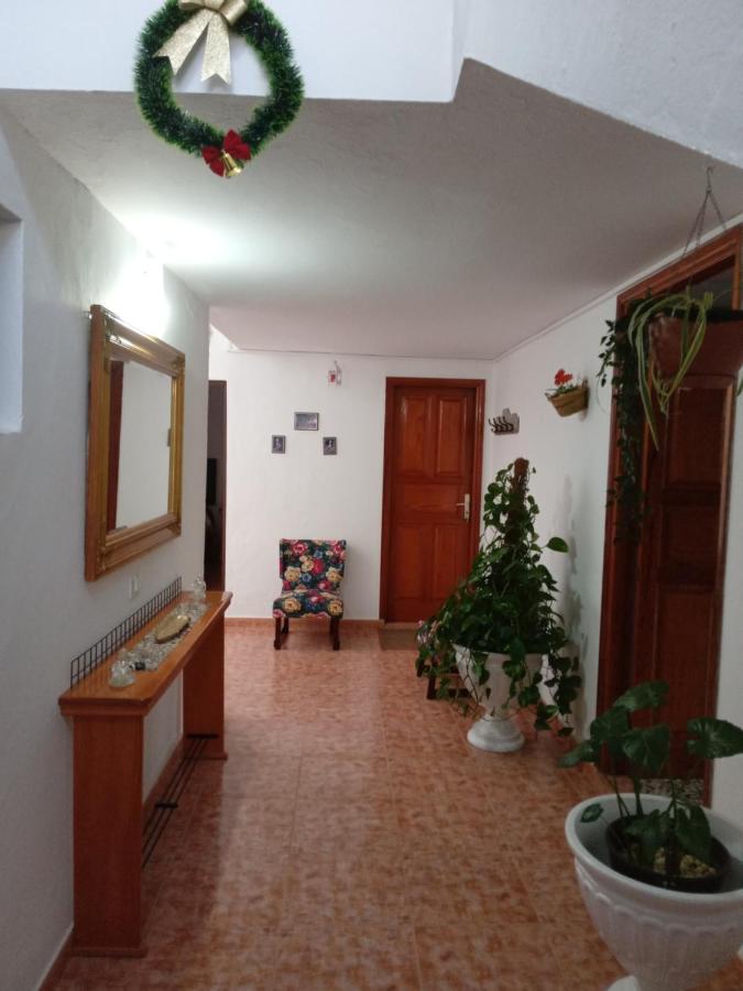 La Casa De Pa Villa Vega de San Mateo Ngoại thất bức ảnh