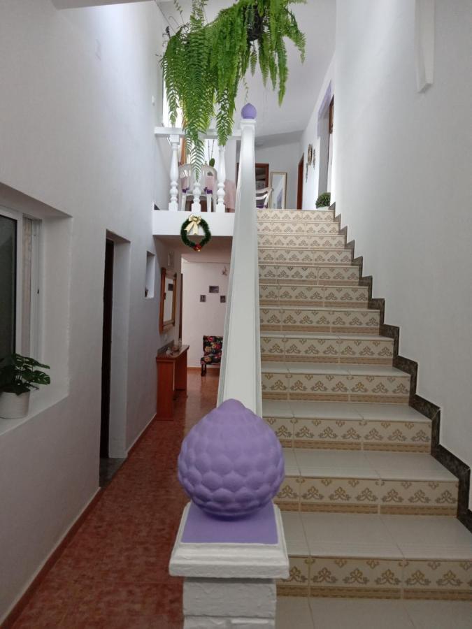 La Casa De Pa Villa Vega de San Mateo Ngoại thất bức ảnh