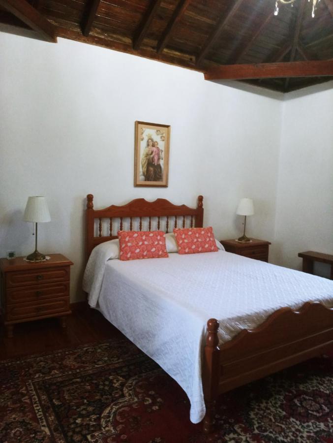 La Casa De Pa Villa Vega de San Mateo Ngoại thất bức ảnh