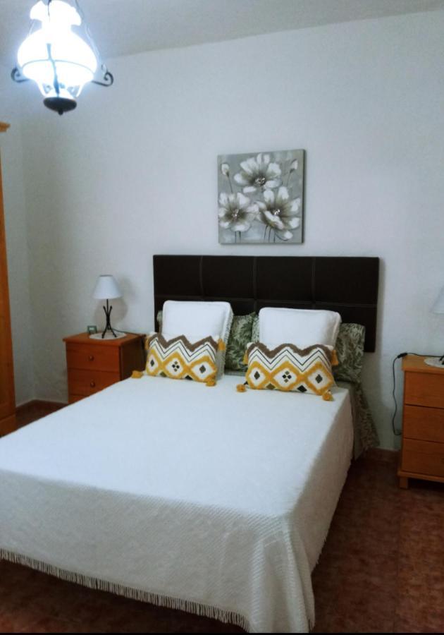 La Casa De Pa Villa Vega de San Mateo Ngoại thất bức ảnh