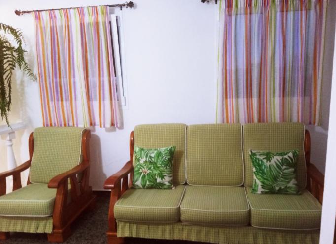 La Casa De Pa Villa Vega de San Mateo Ngoại thất bức ảnh