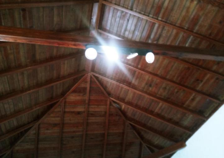 La Casa De Pa Villa Vega de San Mateo Ngoại thất bức ảnh
