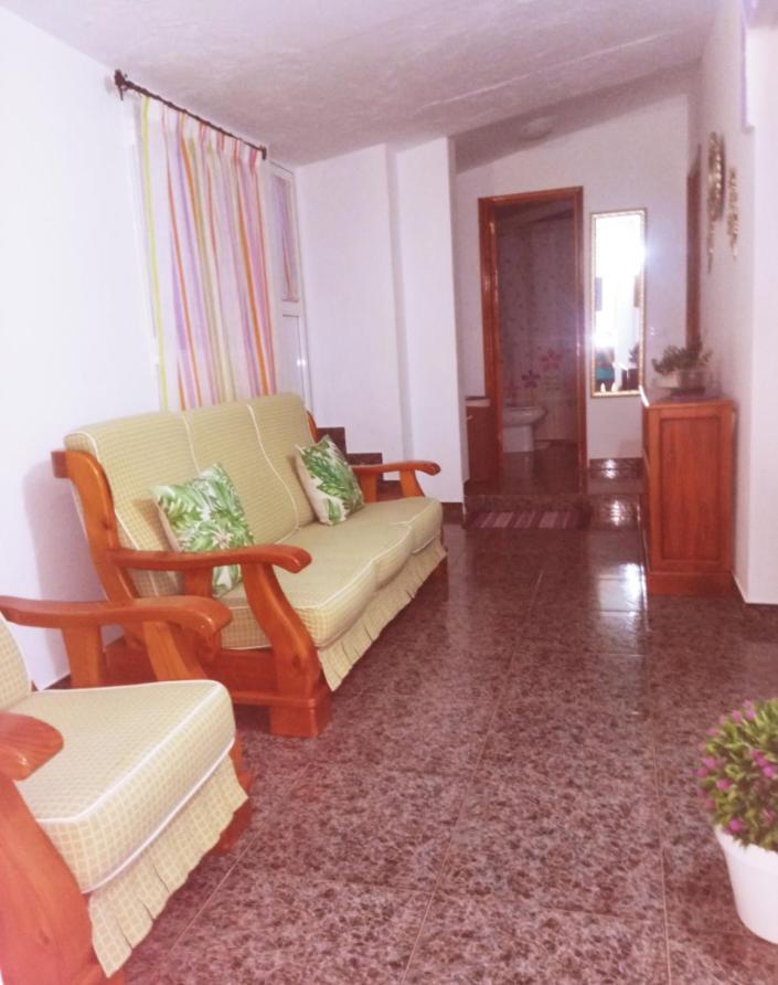 La Casa De Pa Villa Vega de San Mateo Ngoại thất bức ảnh