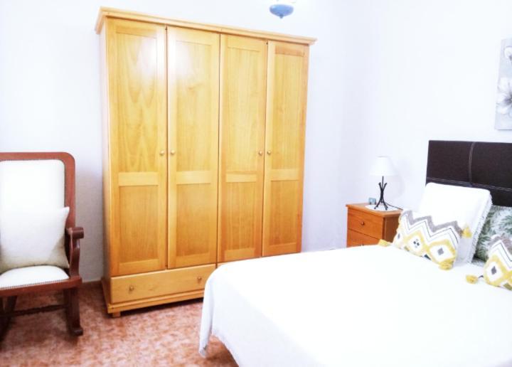 La Casa De Pa Villa Vega de San Mateo Ngoại thất bức ảnh