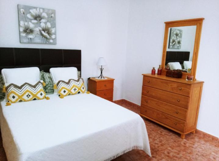 La Casa De Pa Villa Vega de San Mateo Ngoại thất bức ảnh