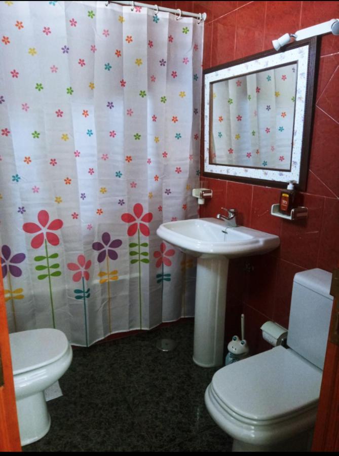 La Casa De Pa Villa Vega de San Mateo Ngoại thất bức ảnh