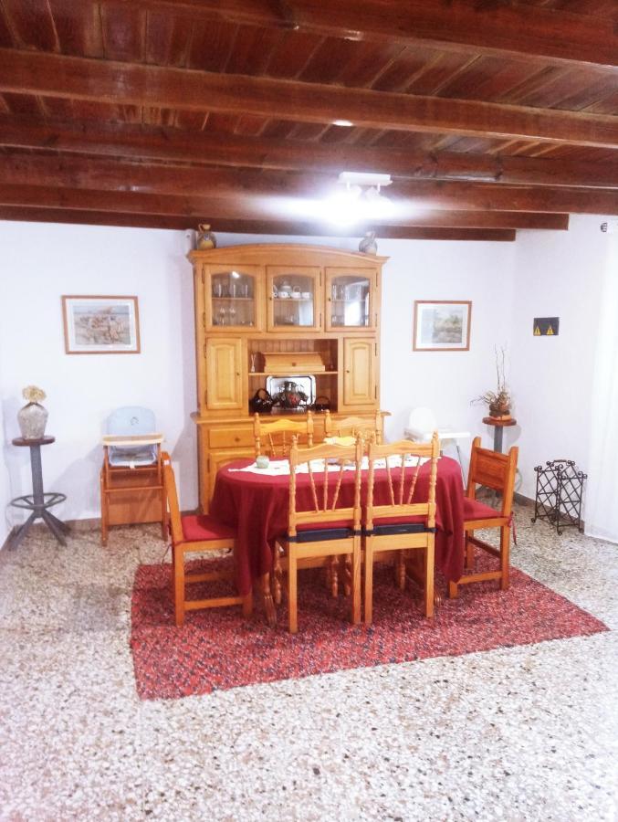 La Casa De Pa Villa Vega de San Mateo Ngoại thất bức ảnh