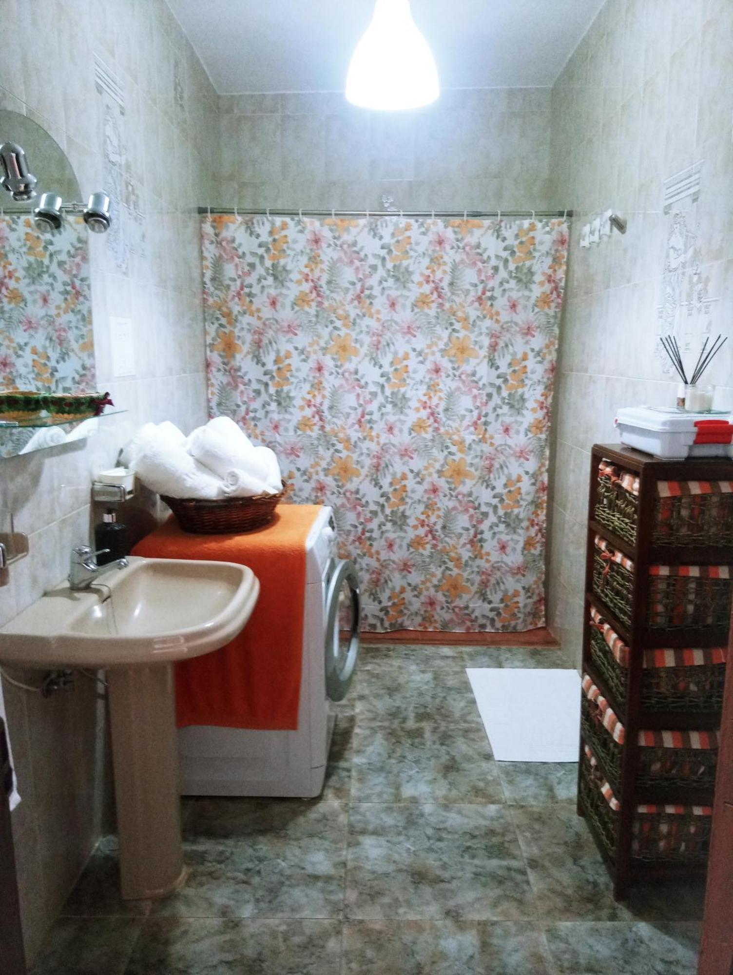 La Casa De Pa Villa Vega de San Mateo Ngoại thất bức ảnh