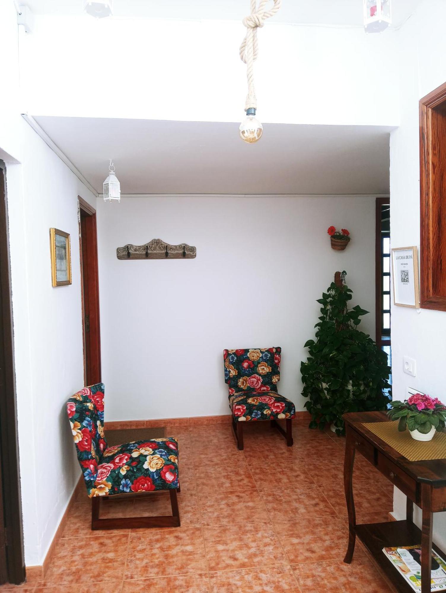 La Casa De Pa Villa Vega de San Mateo Ngoại thất bức ảnh