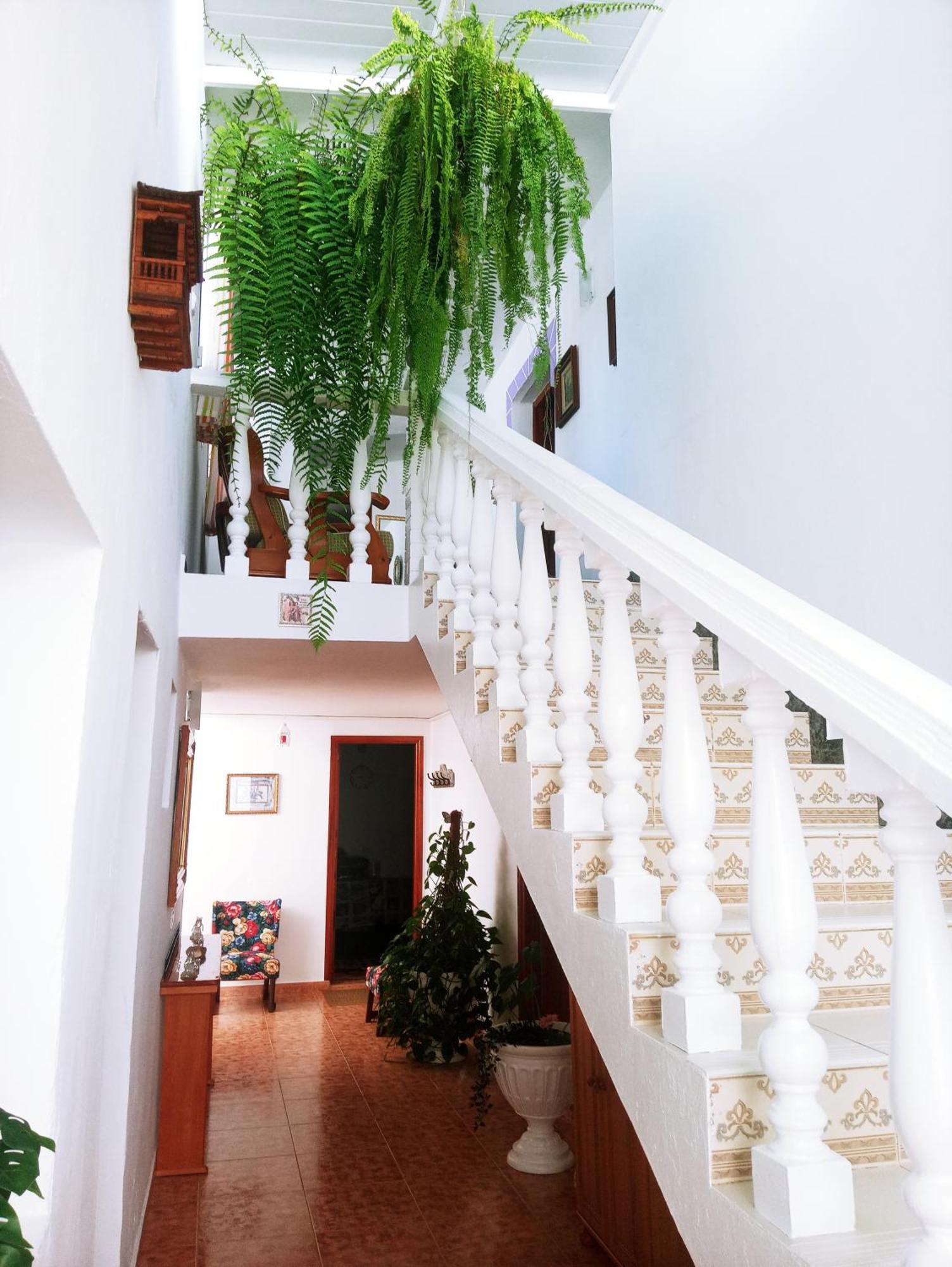 La Casa De Pa Villa Vega de San Mateo Ngoại thất bức ảnh
