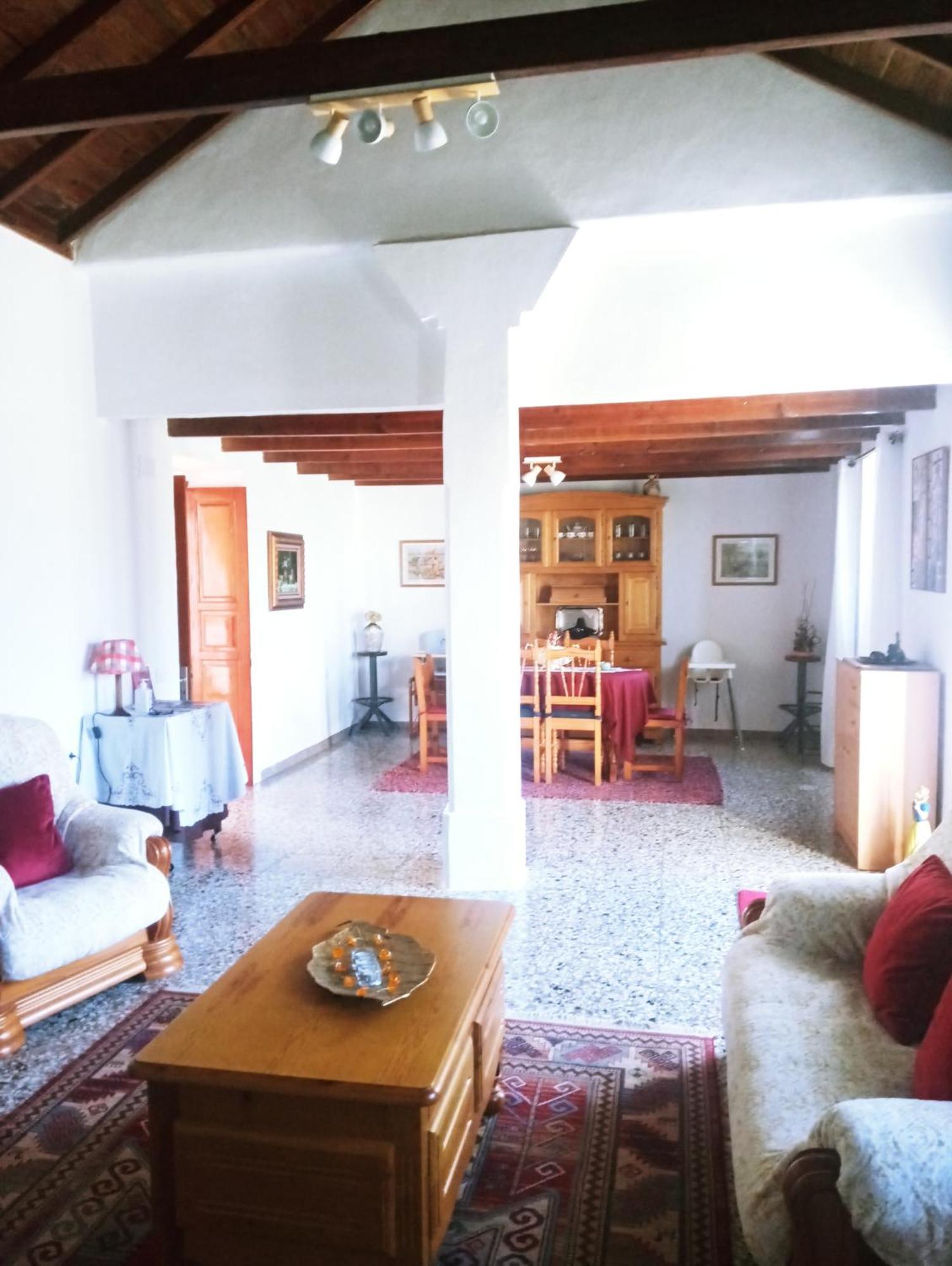 La Casa De Pa Villa Vega de San Mateo Ngoại thất bức ảnh