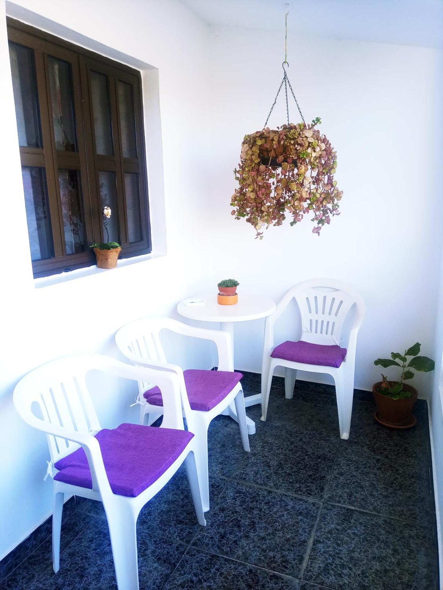 La Casa De Pa Villa Vega de San Mateo Ngoại thất bức ảnh