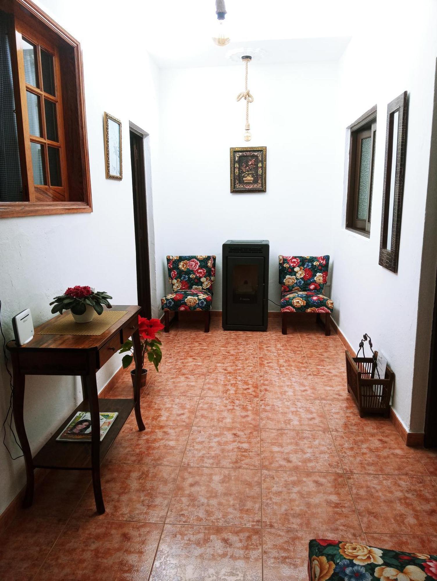 La Casa De Pa Villa Vega de San Mateo Ngoại thất bức ảnh
