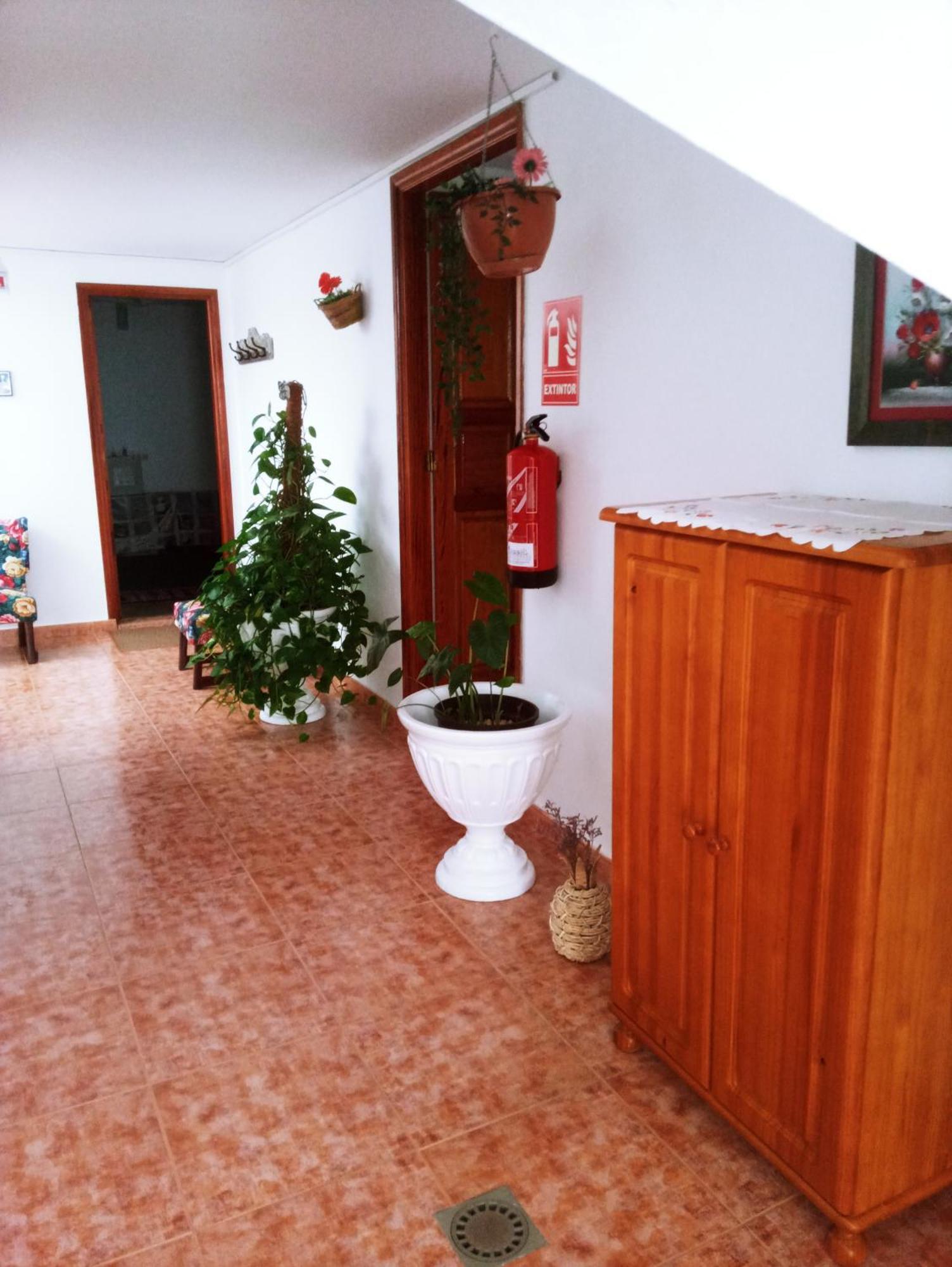 La Casa De Pa Villa Vega de San Mateo Ngoại thất bức ảnh
