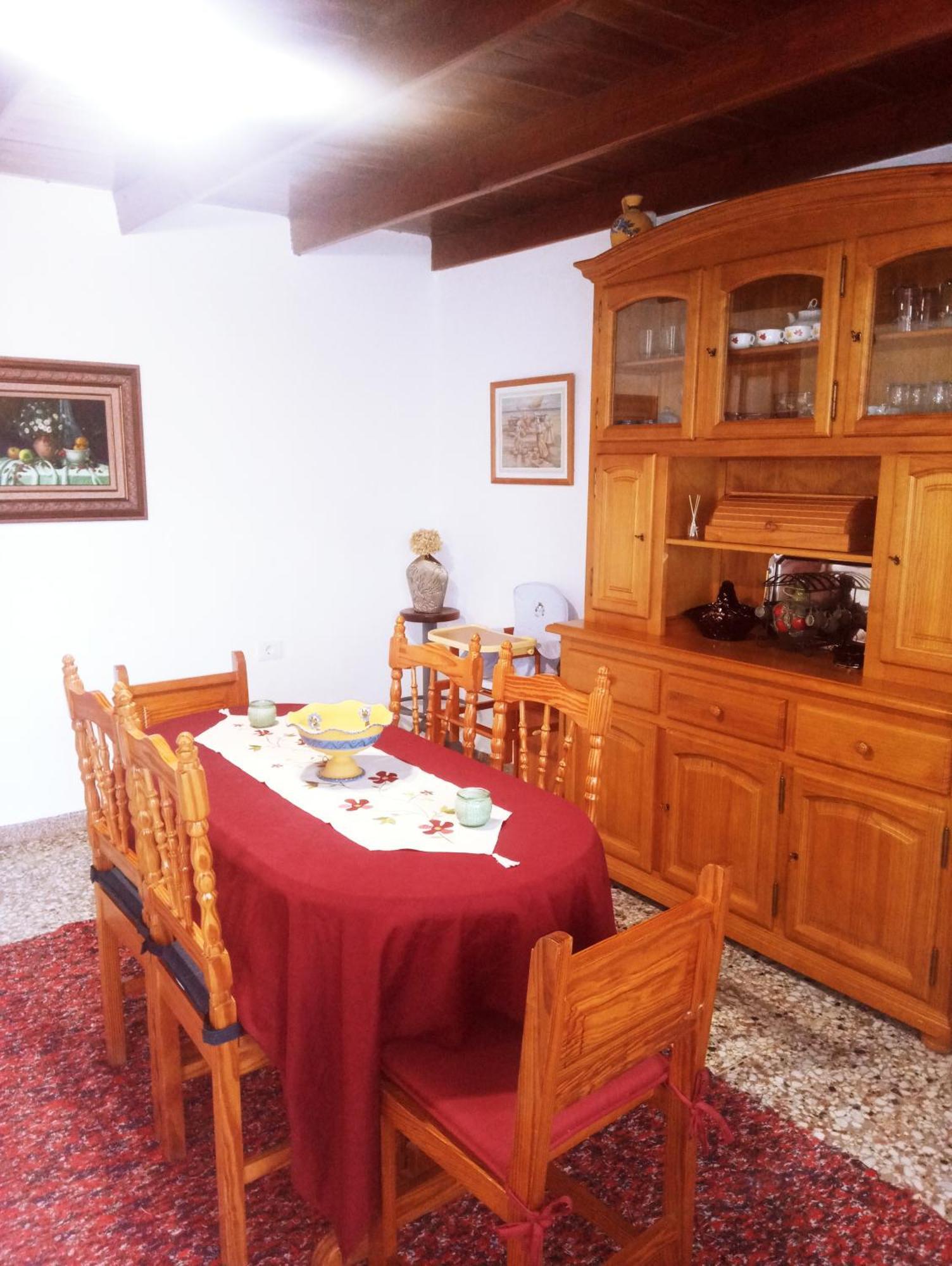 La Casa De Pa Villa Vega de San Mateo Ngoại thất bức ảnh